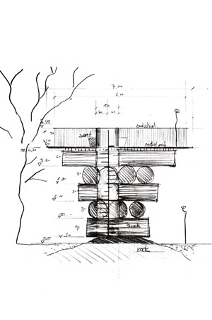 Elm tower